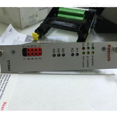 原装供应VT-VSPA2-1-2X/V0/T5放大器力士乐