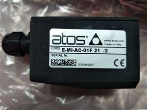 现货放大器供应E-ME-AC-05F/I 20/3阿托斯